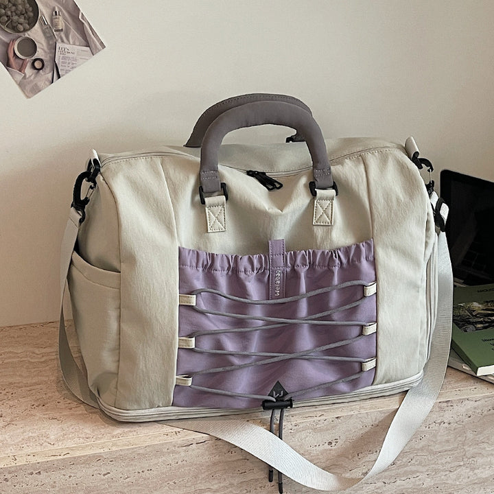 Funktionsabenteuer-Duffle-Bag