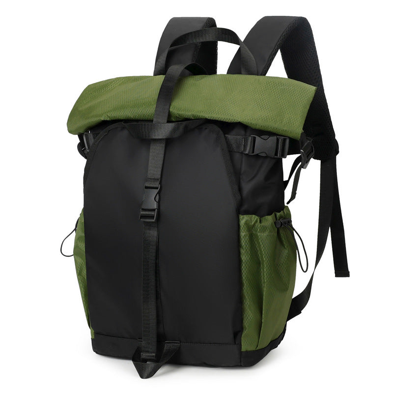 Hochkapazitäts-Städtischer Rolltop-Rucksack