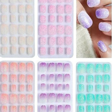 Press-On Nail Art Karnz