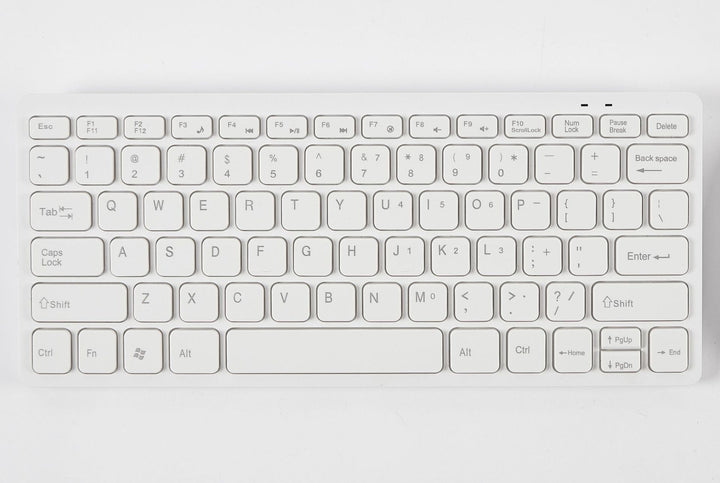 Slimline Bluetooth-Tastatur Karnz