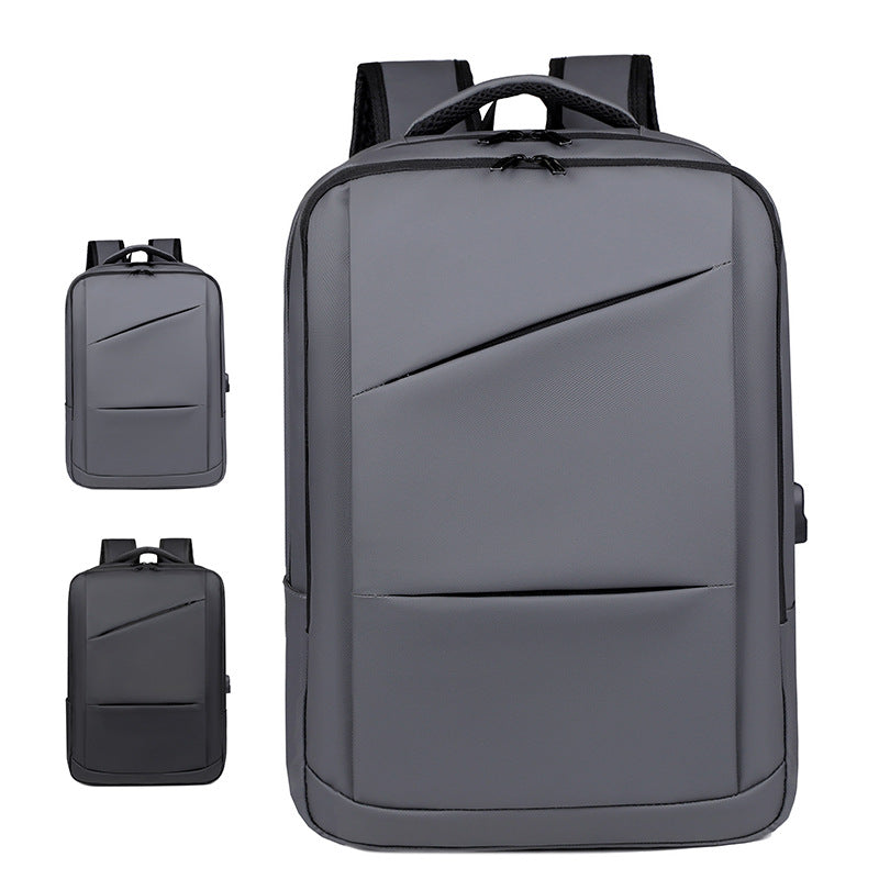 Hochleistungsfähiger strukturierter Laptop-Rucksack Karnz