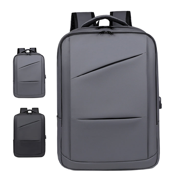 Hochleistungsfähiger strukturierter Laptop-Rucksack Karnz