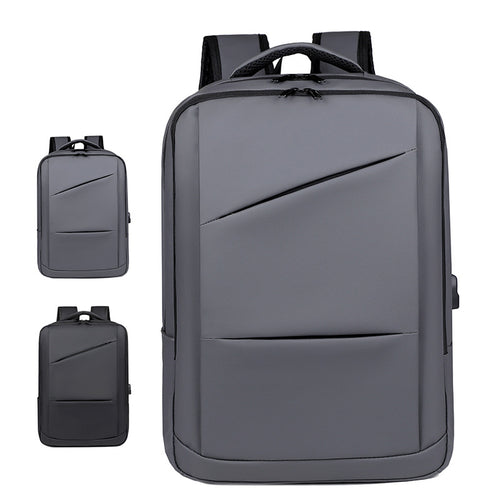 Hochleistungsfähiger strukturierter Laptop-Rucksack Karnz