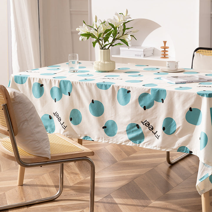 Jacquard-Tischdecke