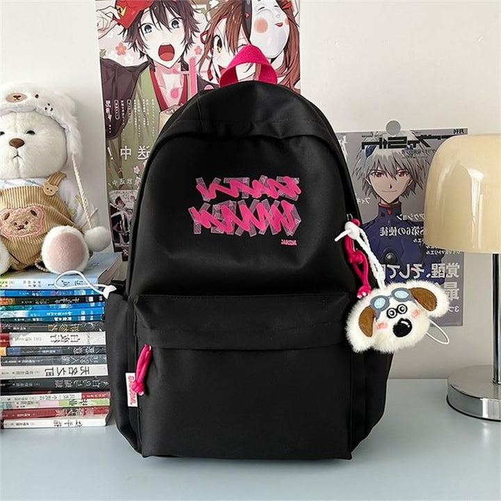 Lässiger leichter Rucksack