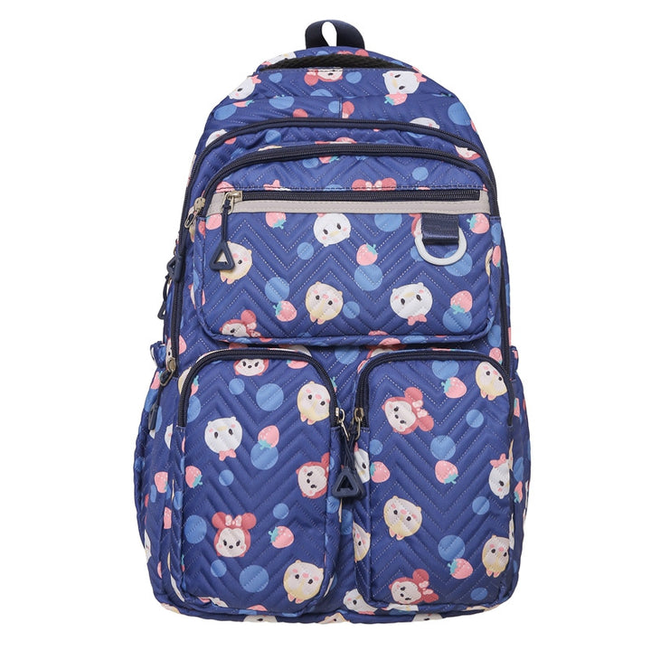 Fun-Charakter-Design gesteppter Rucksack Karnz