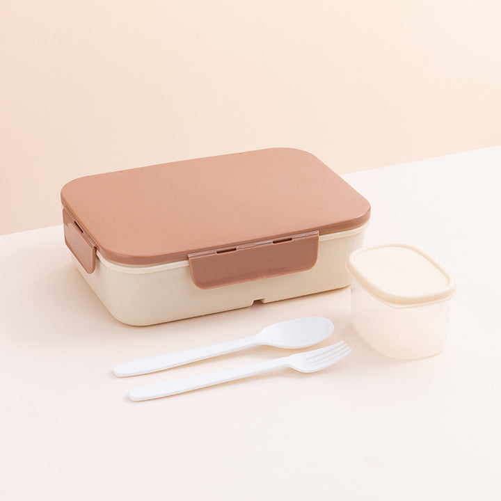 Mehrfachfächer Lunchbox