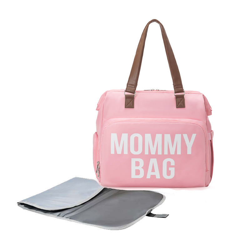 Vielseitige Wickeltasche Karnz