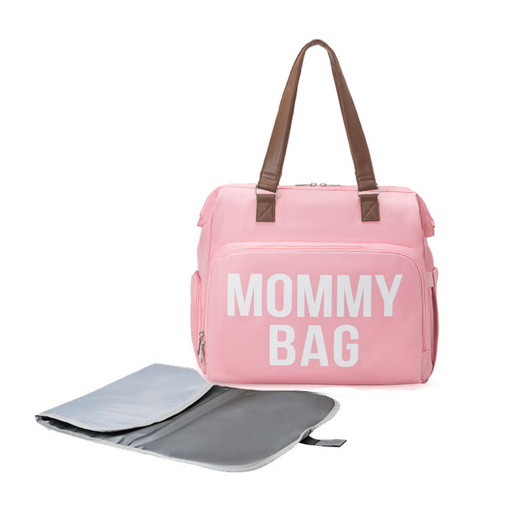 Multi-Functional Windeltasche Karnz