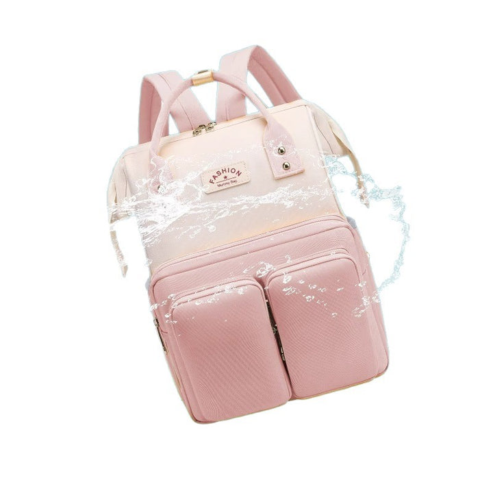 Stylische Mami Windel Rucksack Karnz