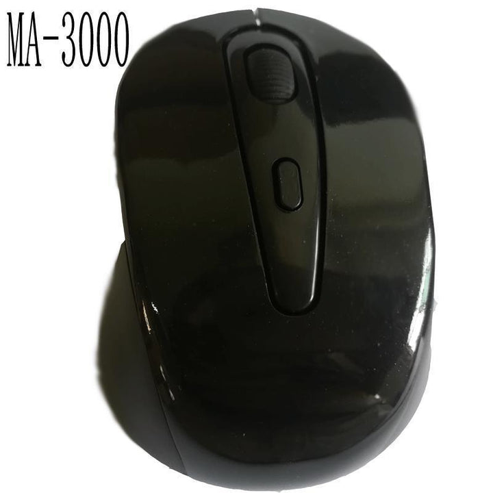 Ergonomische Funkmaus Karnz