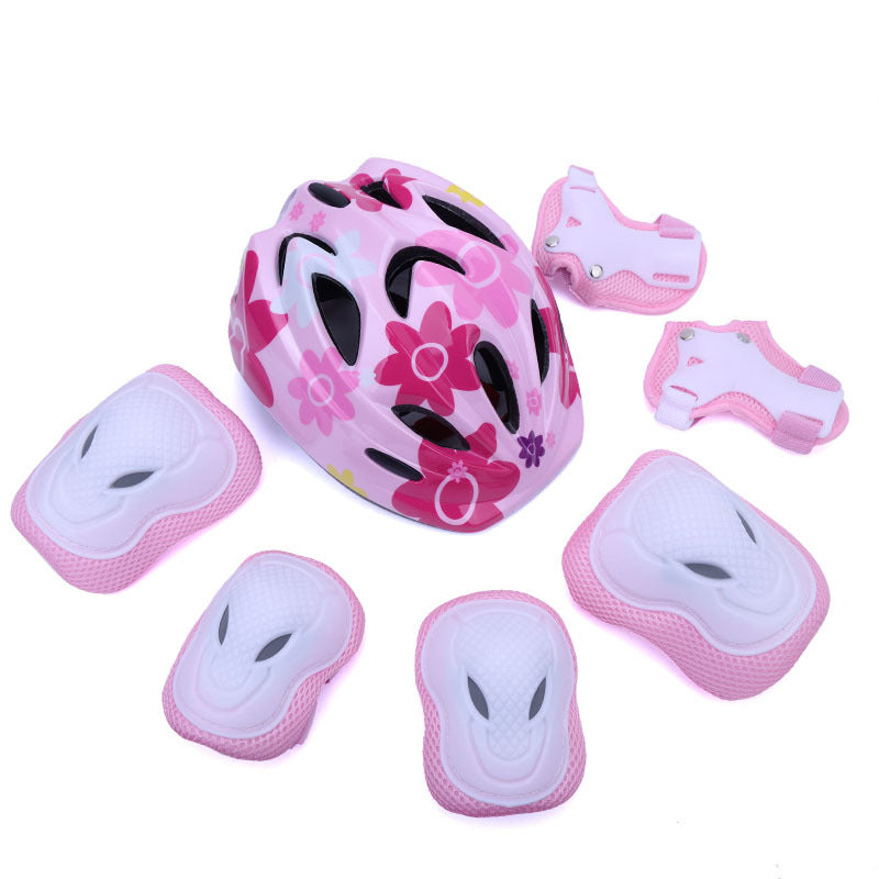 Multi-Schutz Fahrradhelm und Polsterset Karnz