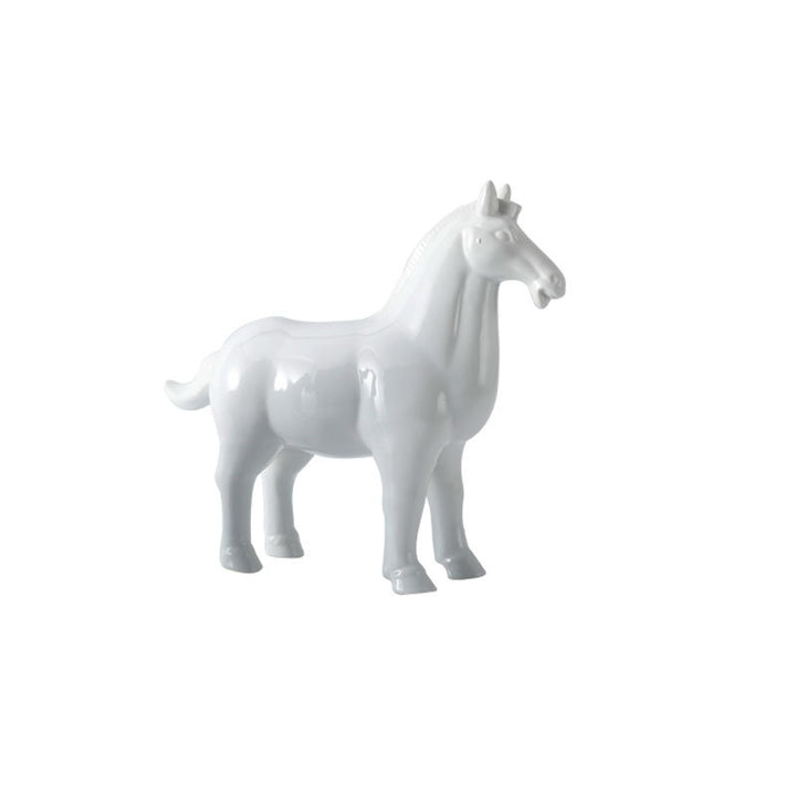 Dekorative Pferdefigur