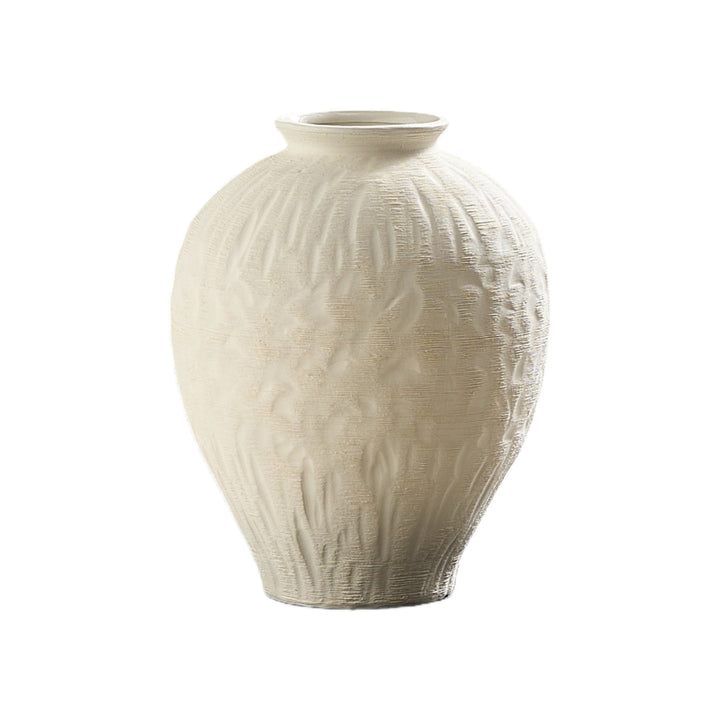 Dekorative Keramikvase im modernen Design Karnz