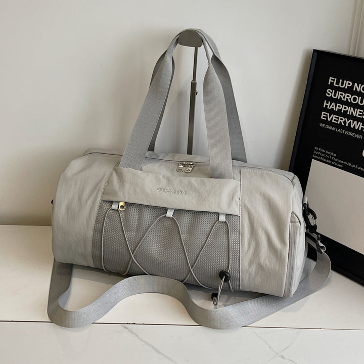 Multi-Taschen Fitness Duffel Karnz
