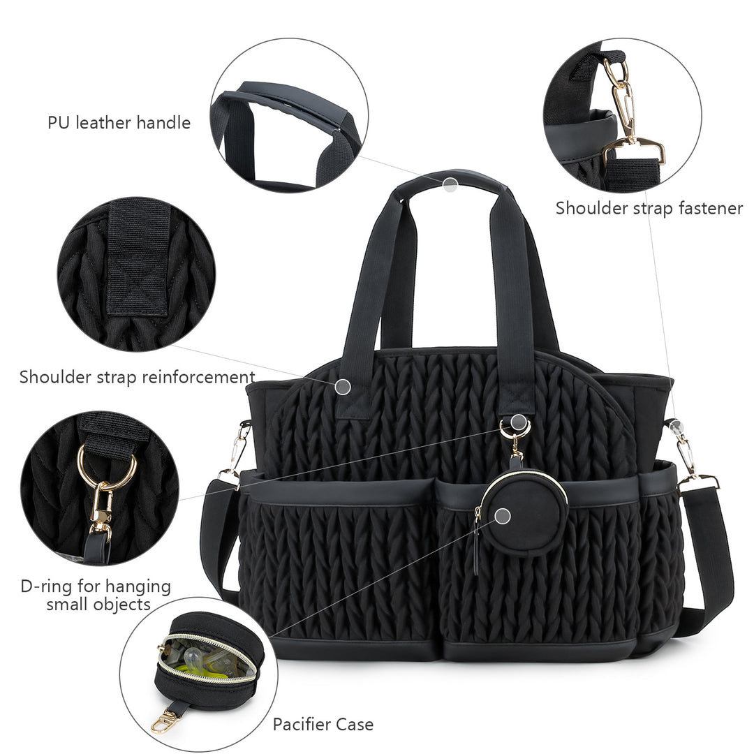 Modische Multifunktionshandtasche Karnz