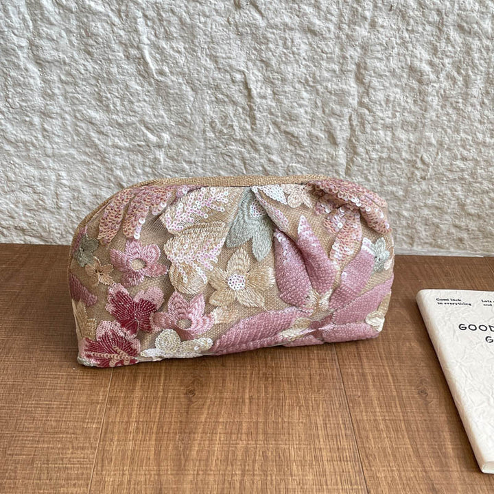 WoElegant Pailletten Clutch Tasche Karnz