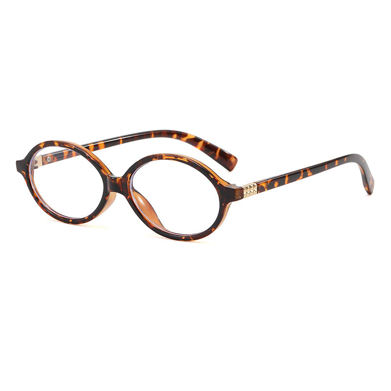 Damen elegante modische Lesebrille mit ausgefallenem Design Karnz