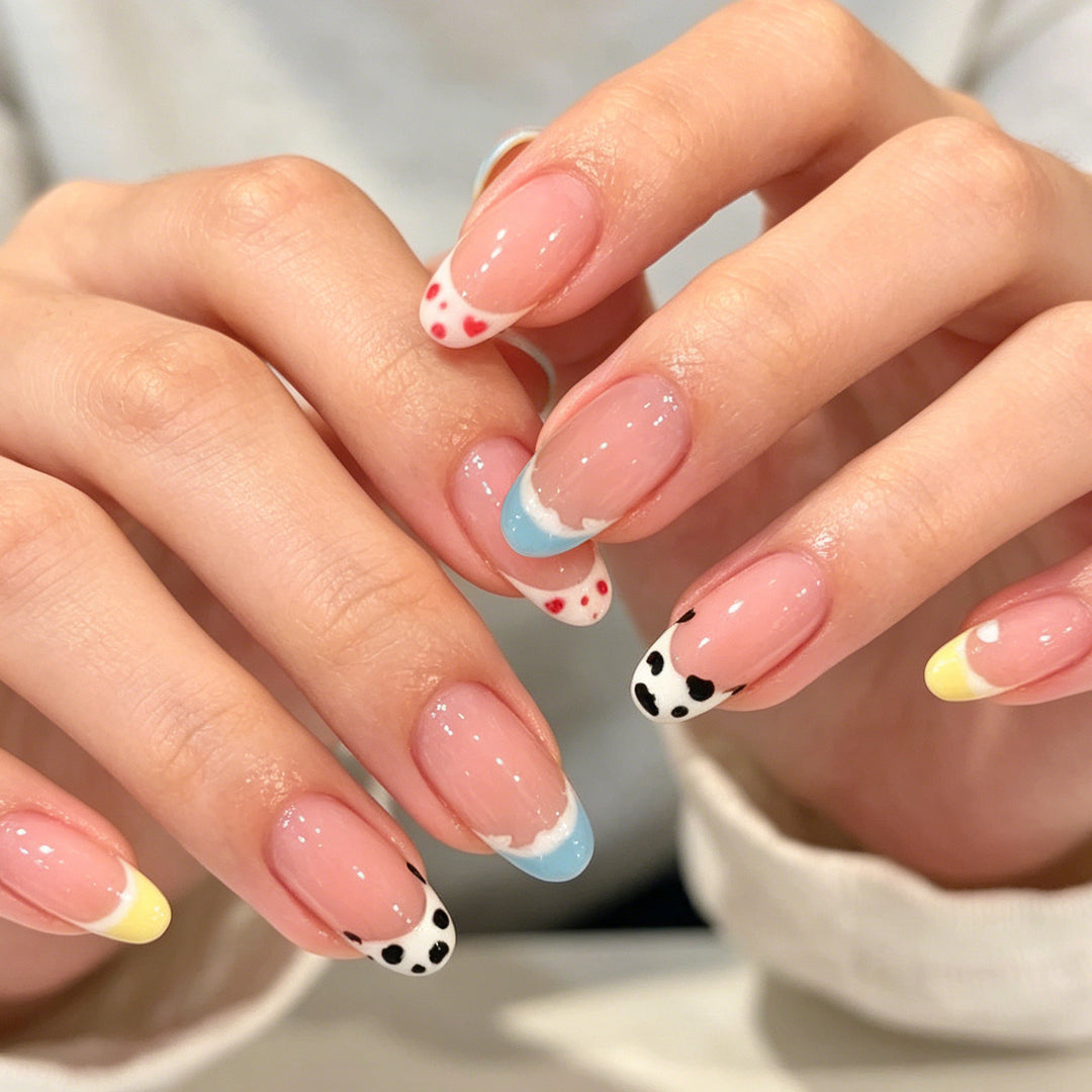 Kreatives Nail Art Set Karnz