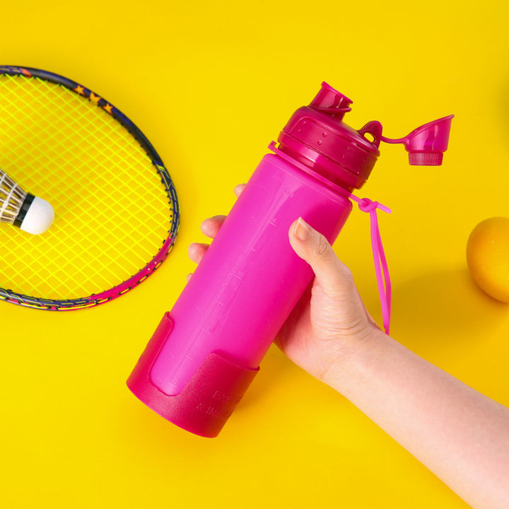 Damen isolierte Sportflasche Karnz