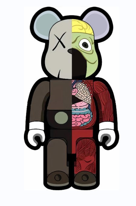 Künstlerische Figur Karnz