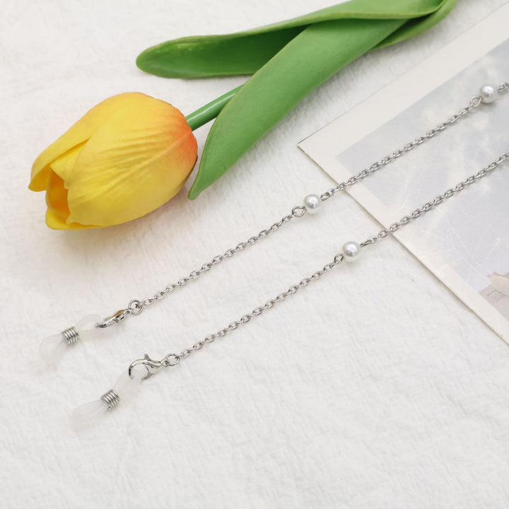 Stilvolle Brillenhalterkette Karnz