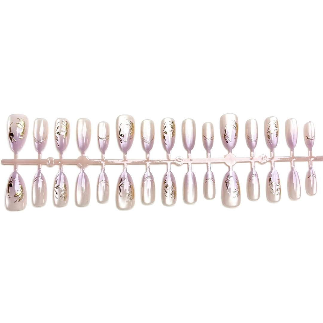 Premium Druck-Nageldesign-Kit