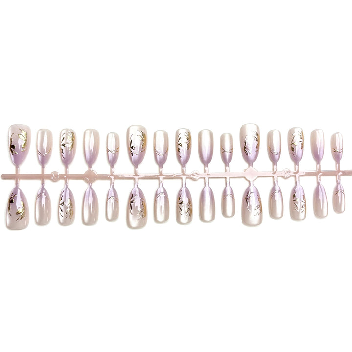 Premium Druck-Nageldesign-Kit