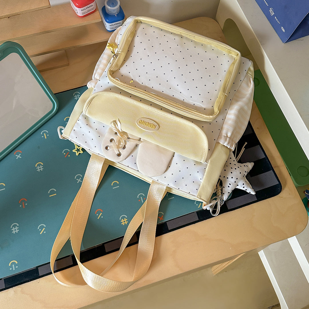 Verspielt Multi-Taschen Schulranzen Karnz