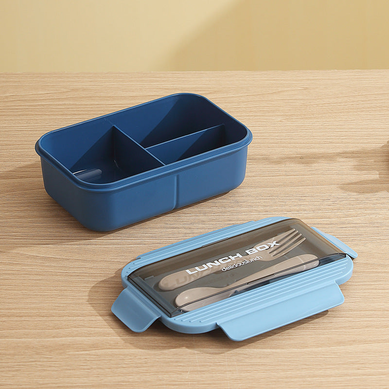 Doppelwandige auslaufsichere Lunchbox