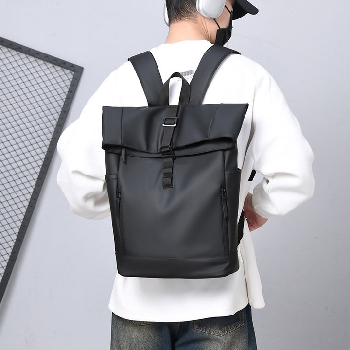 Wasserdichter Rolltop Reiserucksack Karnz