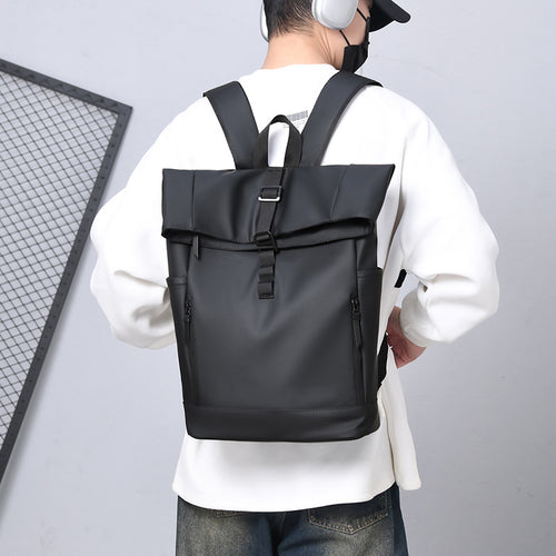 Wasserdichter Rolltop Reiserucksack Karnz