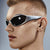 Damen Sport-Sonnenbrille mit strapazierfähigem Design und schützendem UV-Filter Karnz
