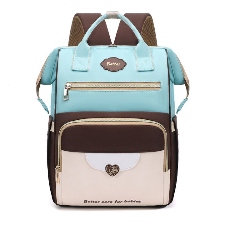 Multi-Funktionaler Baby Pflege Rucksack Karnz 1789562455
