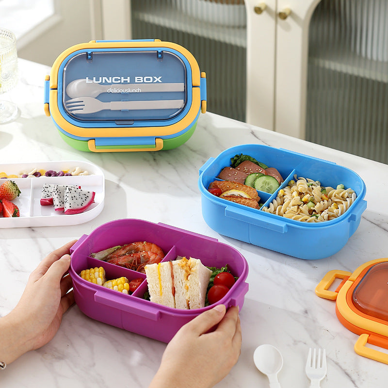 Smart Food Storage Bento Box