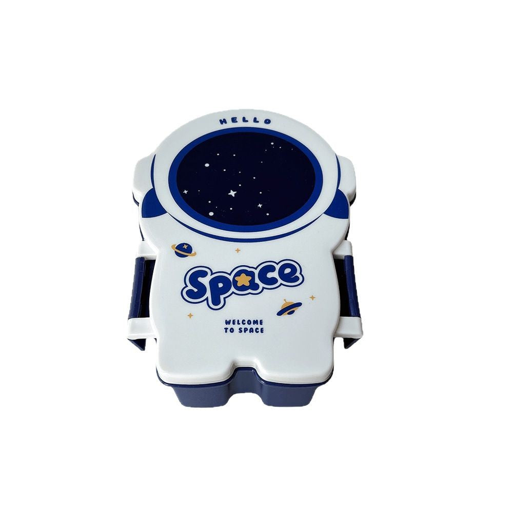 Astronaut-inspirierte Brotdose