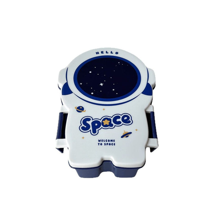 Astronaut-inspirierte Brotdose