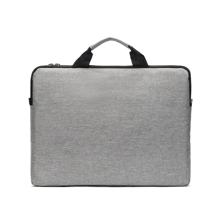 Stylische Laptop Messenger Tasche Karnz