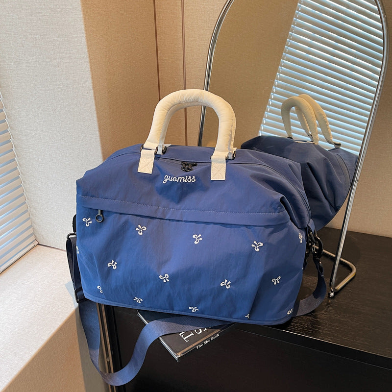 Stylische Utility Duffel-Tasche Karnz