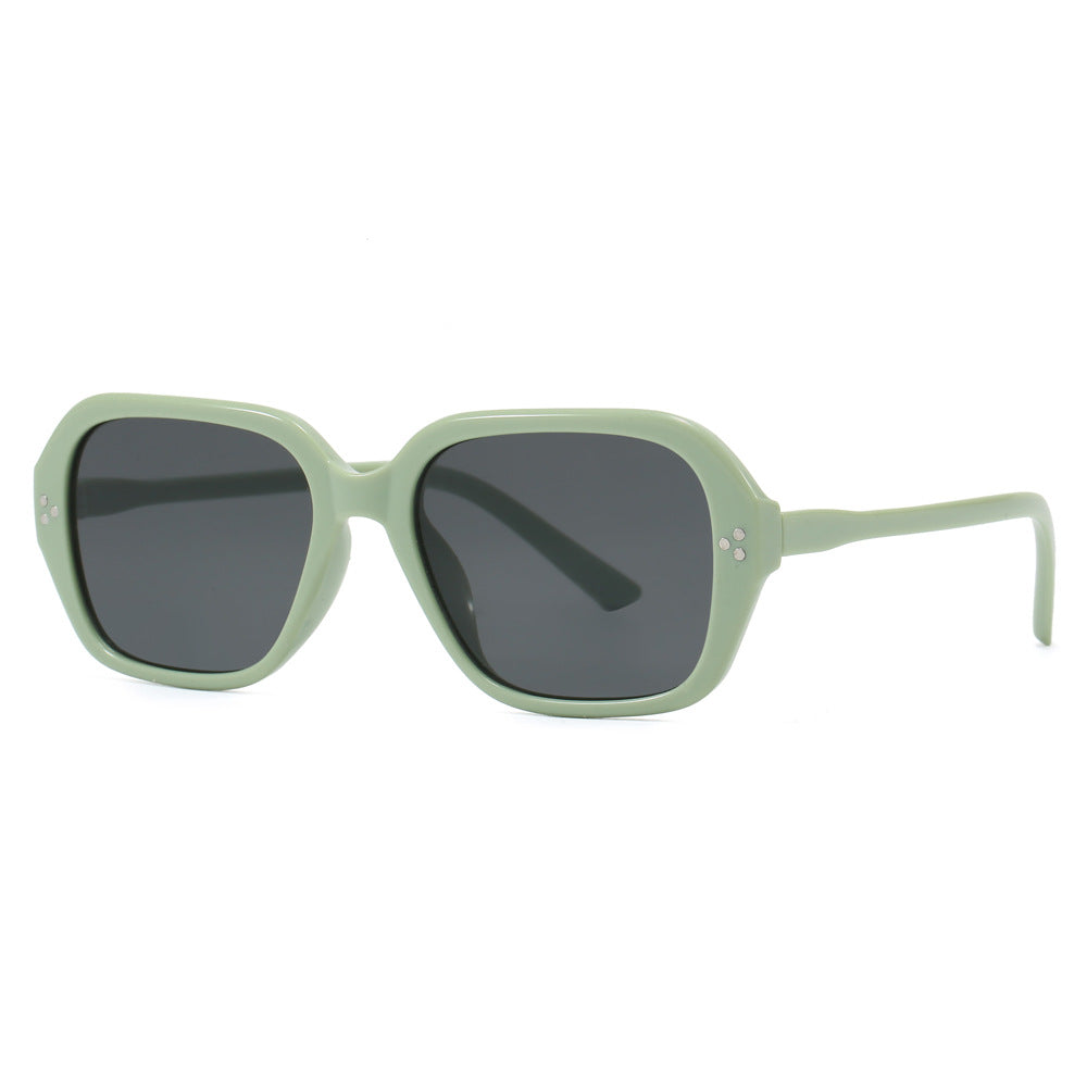 Damen modische oversized Sonnenbrille im eleganten Design Karnz