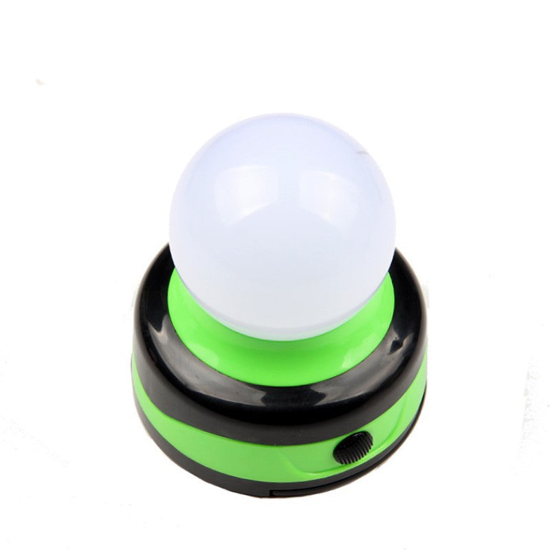 Tragbare LED Campinglaterne Karnz