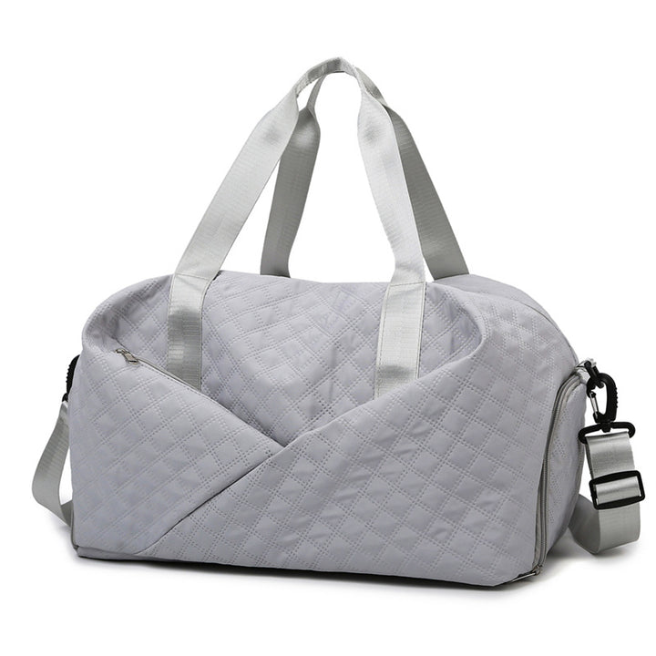 Gestepptes Wochenend-Duffelbag