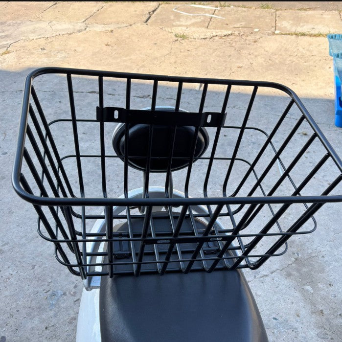 Langlebiger Fahrrad-Cargo-Lagerkorb Karnz