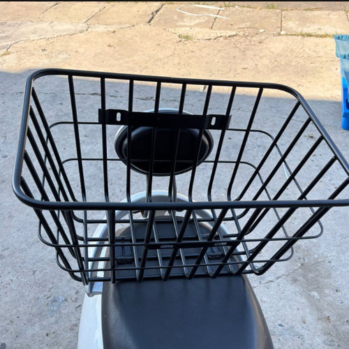 Langlebiger Fahrrad-Cargo-Lagerkorb Karnz