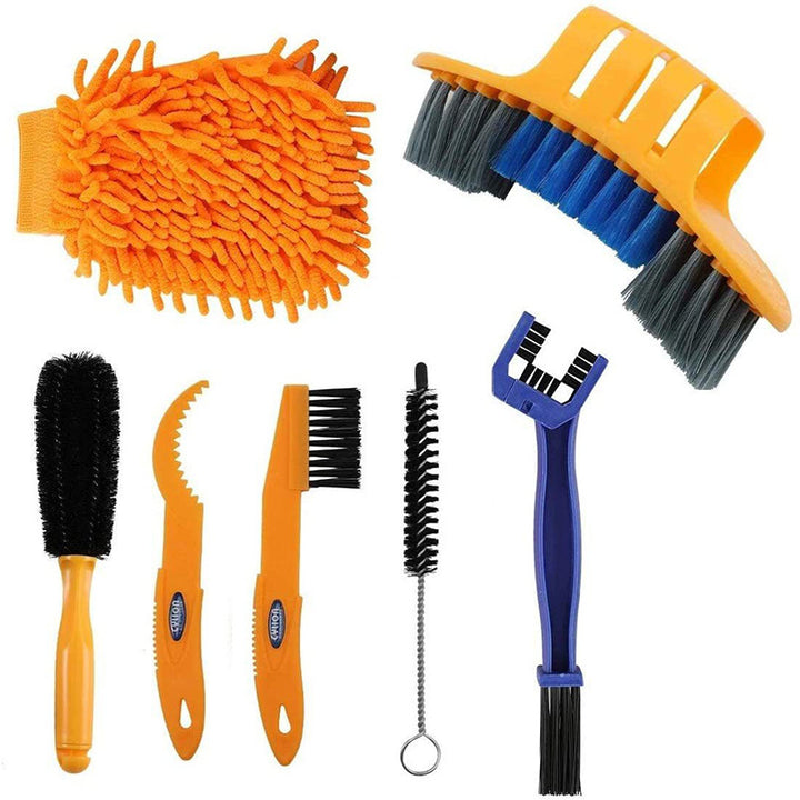 Premium Reinigungswerkzeug Kit Karnz
