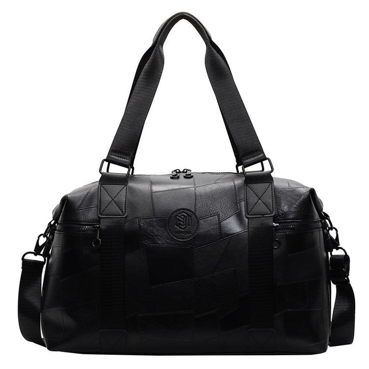 Haltbares Leder Reise-Duffel