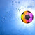 Unisex Wasserfester Spielball Karnz