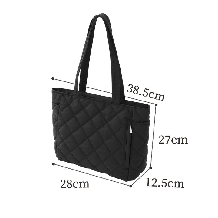 Gep quiltete Handtasche Karnz