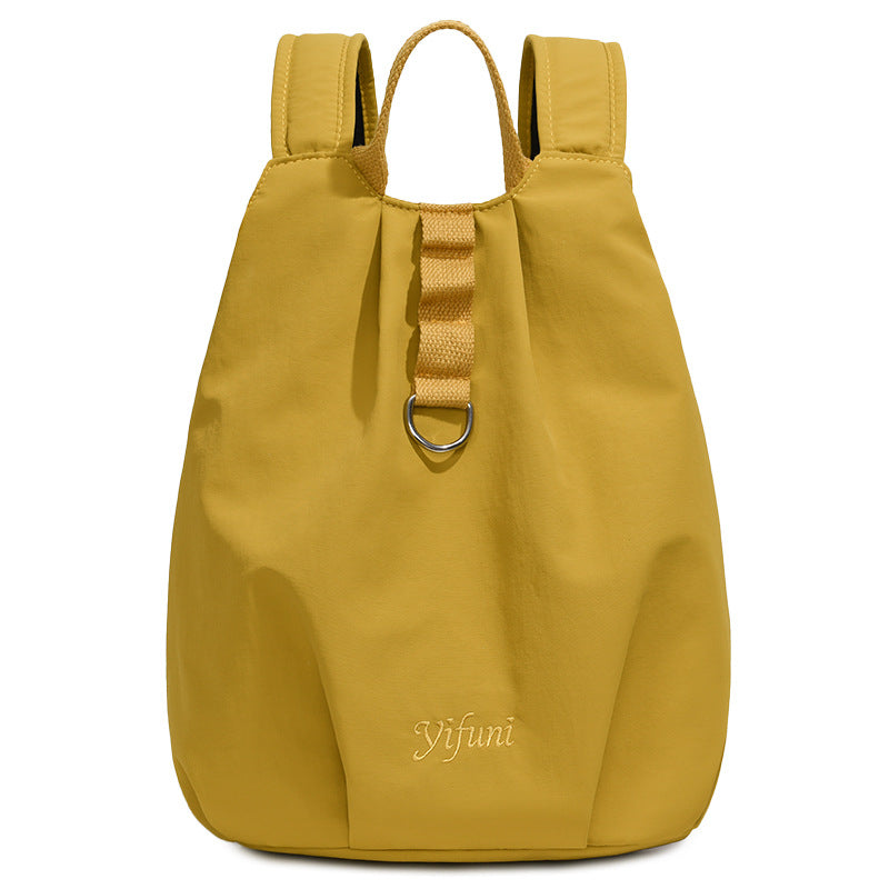 Moderner leichter Sling-Rucksack Karnz