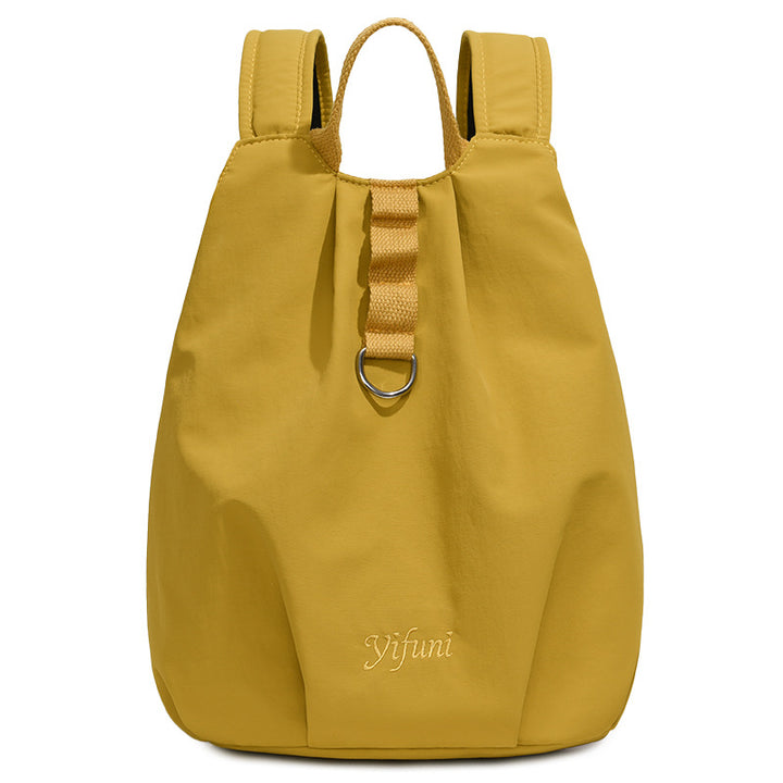 Moderner leichter Sling-Rucksack Karnz